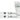 Joe Bonamassa Slap Band 2-Pack - Signature — White Band/Black Letters