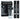 Joe Bonamassa 2-Pack Slap Band Pint Size Glassware — Black Band/White Letters