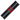 Soundgarden Slap Band 2-Pack — Black Band/Red