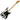 Original Franky Miniature Replica Guitar - Official EVH Merchandise