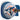 Toronto Blue Jays Acoustic Guitar