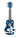 Los Angeles Dodgers Ukulele