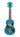 San Jose Sharks Ukulele
