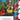 Musician Party Lights - Acoustic Guitar Edition