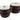 4 inch. & 5 inch. Bongos — Wine Barrel Design
