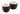 4 inch. & 5 inch. Bongos — Wine Barrel Design