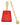 3.5 inch. Cowbell — Red