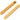 7 inch. x 1 inch. Claves — Siam Oak Wood