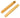 7 inch. x 1 inch. Claves — Siam Oak Wood