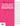 Standard Loose Leaf Manuscript Paper (Pink Cover)