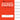 Wide Staff Manuscript Paper (Red Cover)