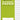Standard Wirebound Manuscript Paper (Green Cover)