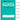Wide Staff Wirebound Manuscript Paper (Aqua Cover)