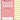 Deluxe Wirebound Premium Manuscript Paper (Pink Cover)