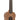 21 Soprano Okume Ukulele