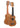 21 Soprano Zebrawood Ukulele