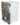 29 Series Polar Ice Acrylic Cajon — Model TKXPI-29