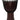 10 inch. Fiberglass Djembe - Rope Tuned
