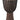 Supremo Select Series Djembe - Lava Wood Finish — Model TAJ-12 LW