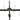 Black Mounting Bar - For All Mountable Percussion — Model TPMB