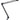MBA38 — 38 inch. Microphone Boom Arm
