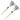 Wooden Handle Wire Brush