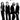 The Beatles - White Album Group Shot - Wall Poster — 24 inches x 36 inches