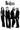 The Beatles - White Album Group Shot - Wall Poster — 24 inches x 36 inches