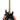 Fender(TM) Stratocaster(TM) - Black - Polka Dots