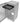 SRK Universal Rack Drawer - 2 Space