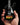 Officially Licensed Kiss Logo Paul Stanley Iceman International Mini Guitar