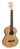 27 inch. Tenor Ash Ukulele — Model KA-27ASH Includes Nato Neck and Matte Finish