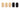 Headset Microphone Windscreen 5-Pack