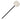 Hard Felt Bass Drum Beater — Model VBF