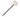 Hard Felt Bass Drum Beater — Model VBF