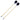 Concert Ensemble Marimba Mallets — Soft (Oval Shape)