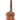 24 inch. Mahogany Concert Ukulele with Sun Shape