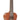 27 Mahogany Solar Eclipse Concert Ukulele