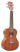 27 Mahogany Solar Eclipse Concert Ukulele