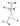 Key Tree — Double Tier Keyboard Stand
