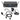 AirLine ATX Series - AHX Headset System — Micro Transmitter UHF Wireless System with CR99 Receiver & DE10 Earset - D Band