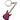 Los Angeles Angels Electric Guitar Keychain