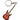 Cleveland Browns Electric Guitar Keychain