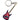 Houston Texans Electric Guitar Keychain