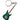 Dallas Stars Electric Guitar Keychain