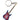 Montreal Canadiens Electric Guitar Keychain