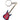 Washington Capitals Electric Guitar Keychain