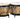 7 inch. & 8.5 inch. Bongos with Willow Finish — Supremo Select Series