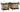 7 inch. & 8.5 inch. Bongos with Willow Finish — Supremo Select Series