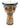 12 inch. Supremo Select Willow Series Djembe
